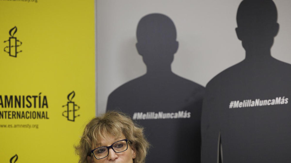 Amnistia Internacional acusa Espanya i el Marroc de crims en la tragèdia de Melilla
