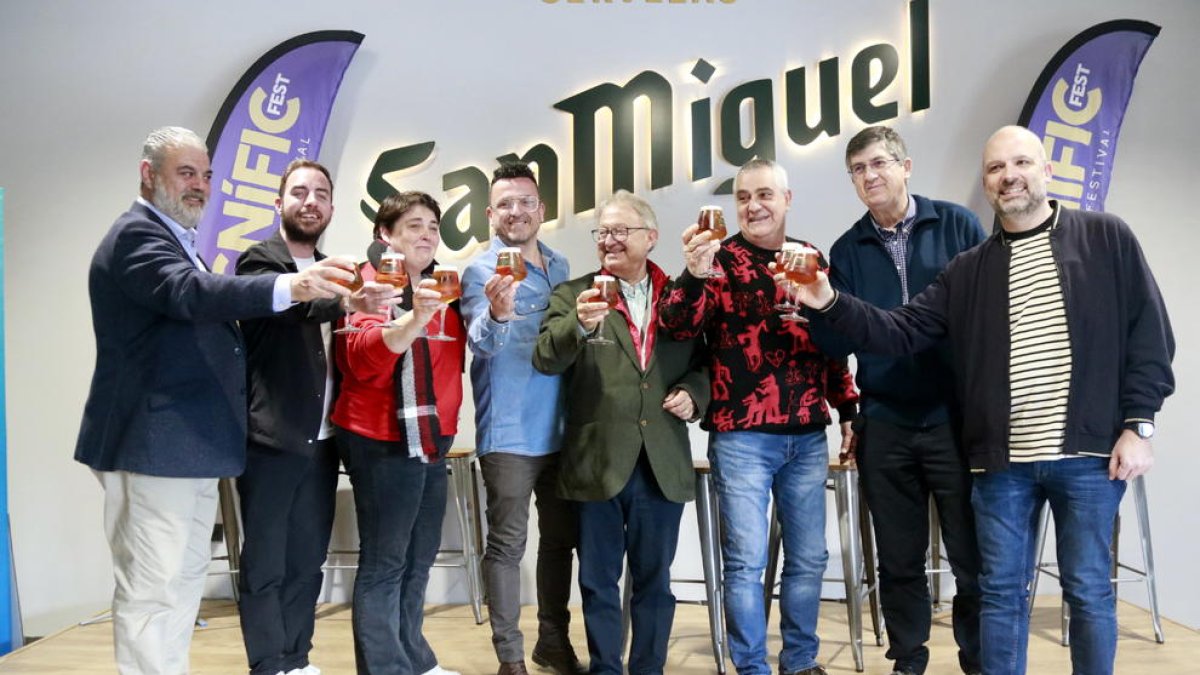 Aquests són els caps de cartell del segon Magnífic Fest de Lleida