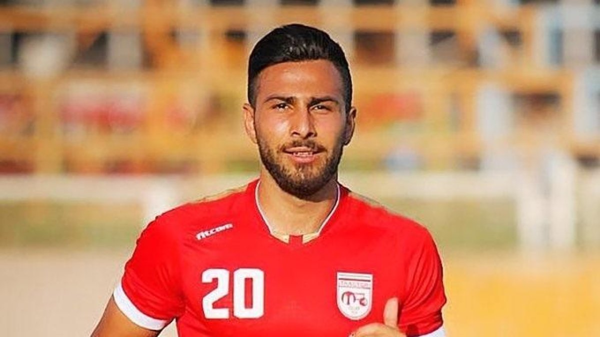 El futbolista iranià Amir Nasr-Azadani serà executat per participar en protestes per drets de les dones