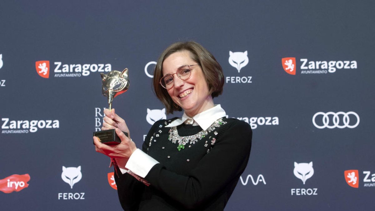 Carla Simón premi Sport Cultura Barcelona 2022