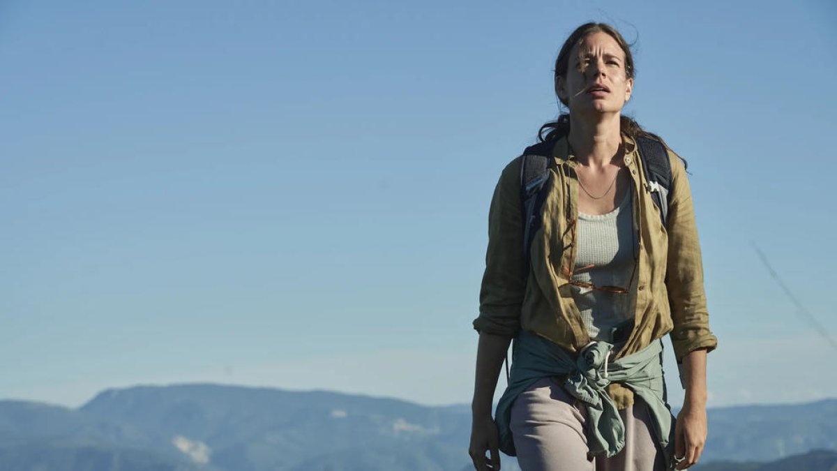 Laia Costa protagonitza ‘Els encantats’.