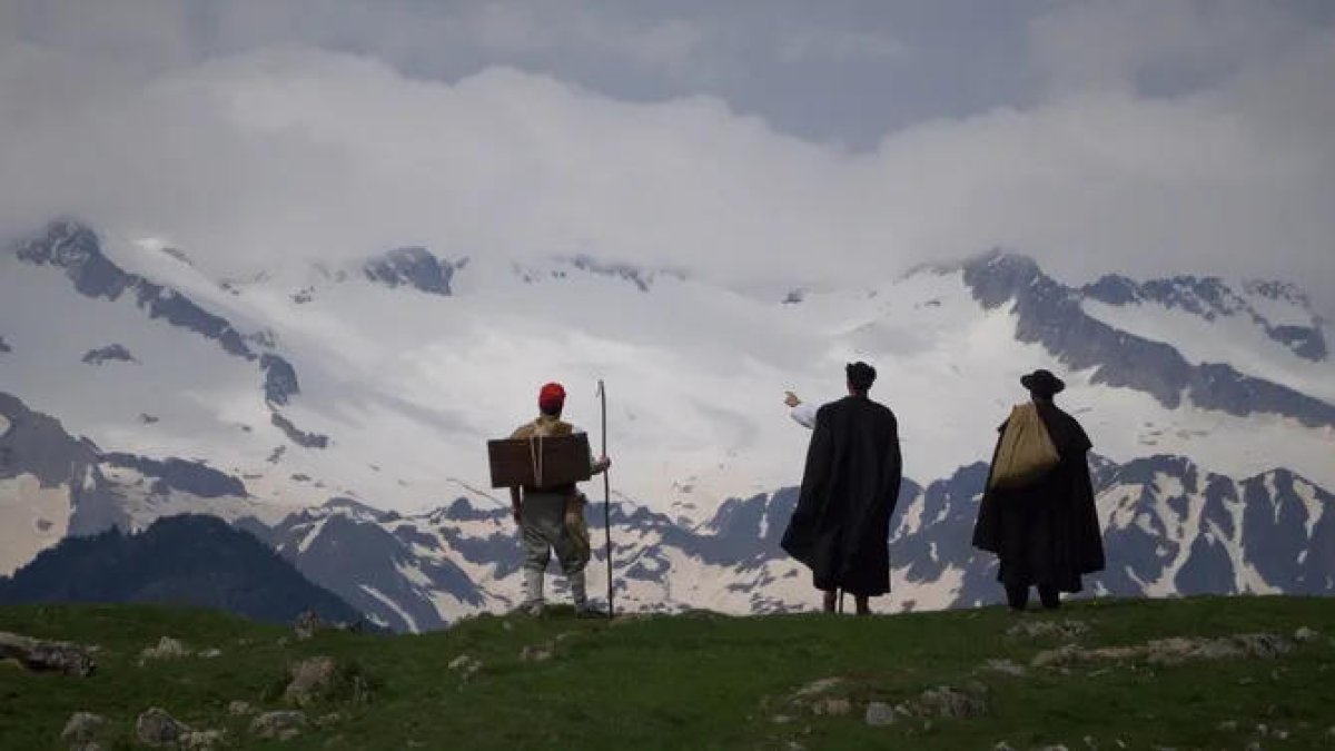 Los pasos de Verdaguer