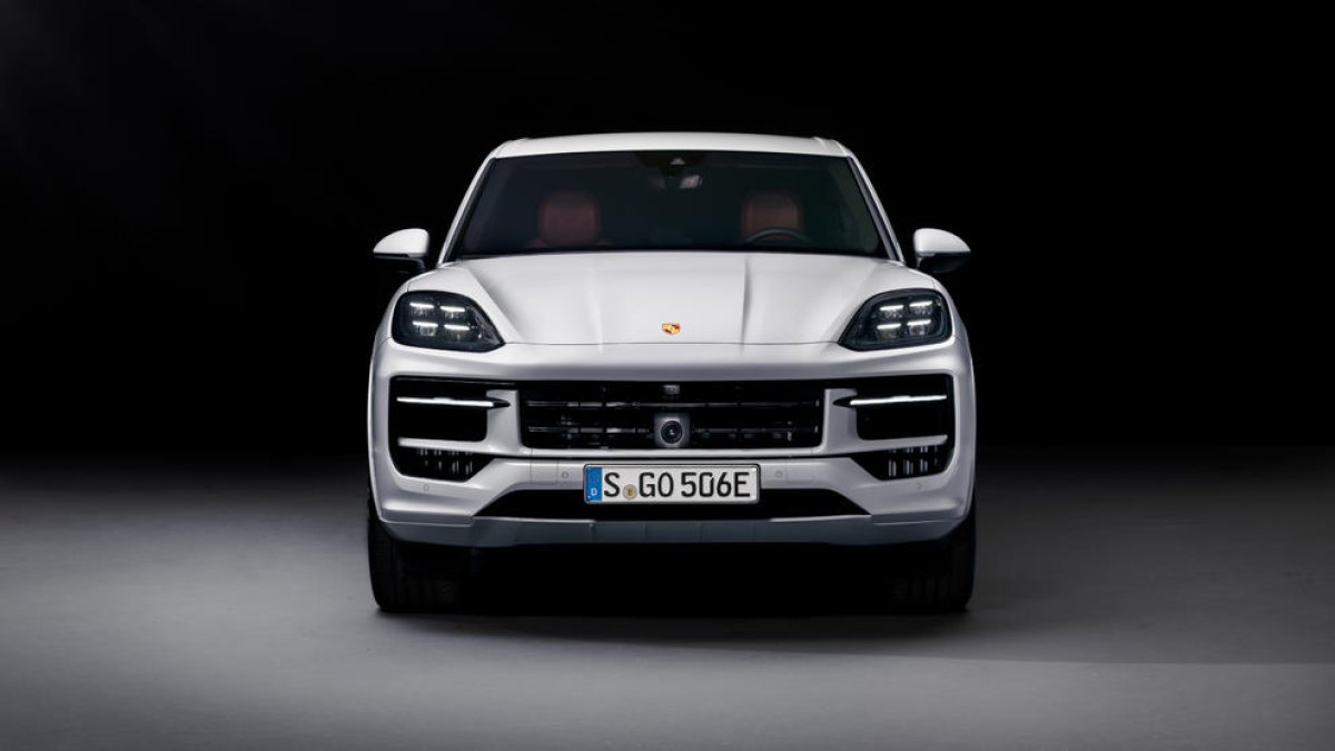 Porsche Cayenne, més luxe i millor rendiment