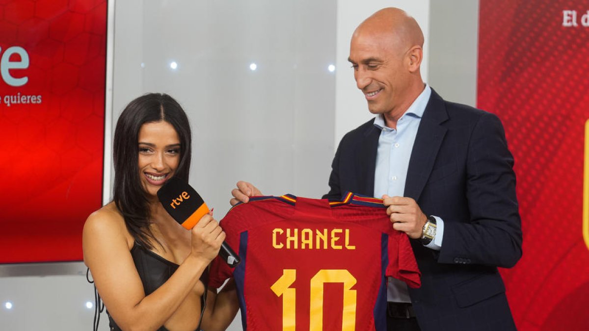 Chanel interpretará 