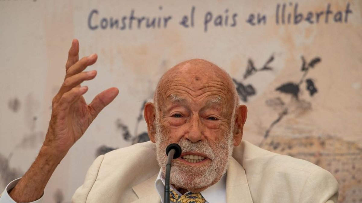 Mor el polític i activista cultural Josep Espar Ticó, cofundador de CDC i vinculat a Balaguer