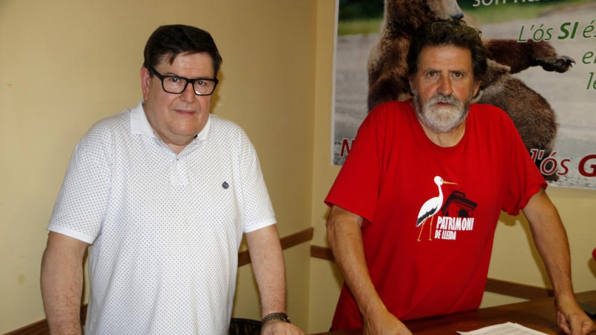 Ipcena s'oposa a l'enderroc de dos sitges a Pardinyes per construir-hi l'equipament per acollir temporers