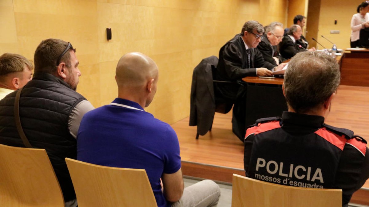 L'home que va torturar i matar un paleta a Puigcerdà per robar-li diners, condemnat a 27 anys i 1 mes de presó