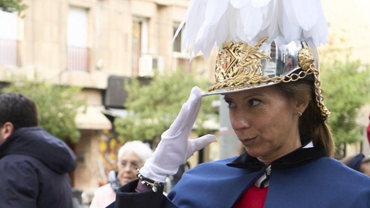 La Urbana de Lleida compta per primer cop amb una agent de gala