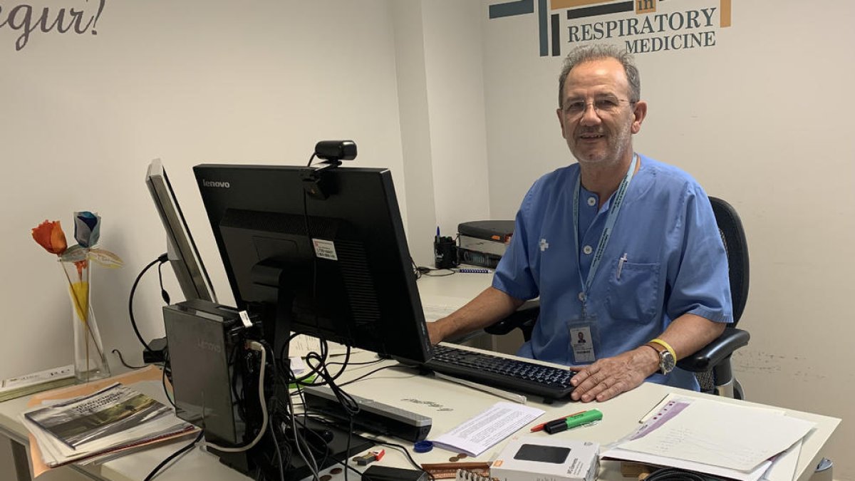 «En Lleida hemos liderado la investigación de la Covid»