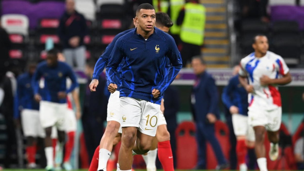 França, sense Rabiot ni Upamecano; Aguerd i Saiss tornen a l'onze marroquí