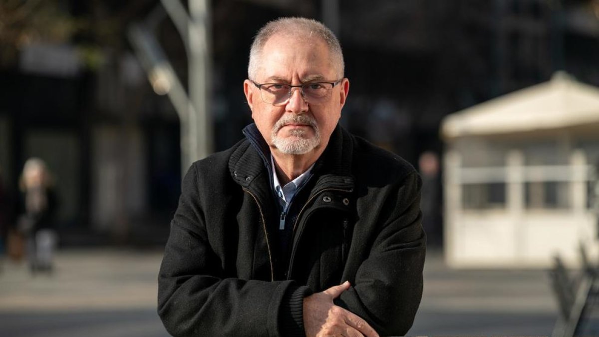 Juan Cal: No hi ha un 'thriller rural', sinó un gènere negre fora de Barcelona