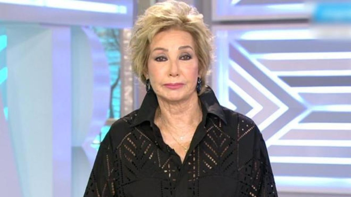 Ana Rosa llega a las tardes