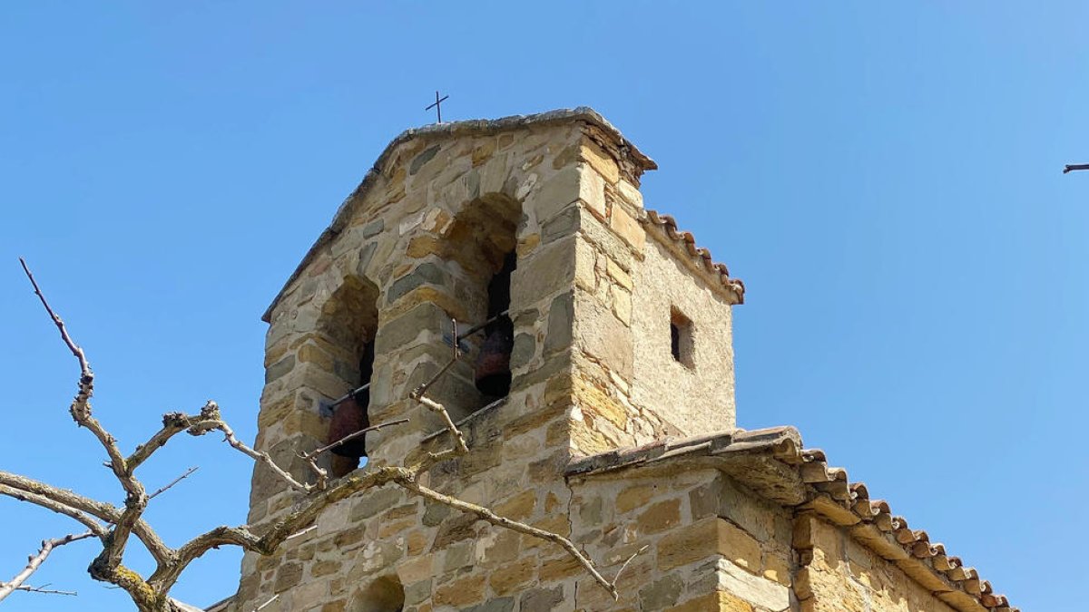Esglesieta i castellot
