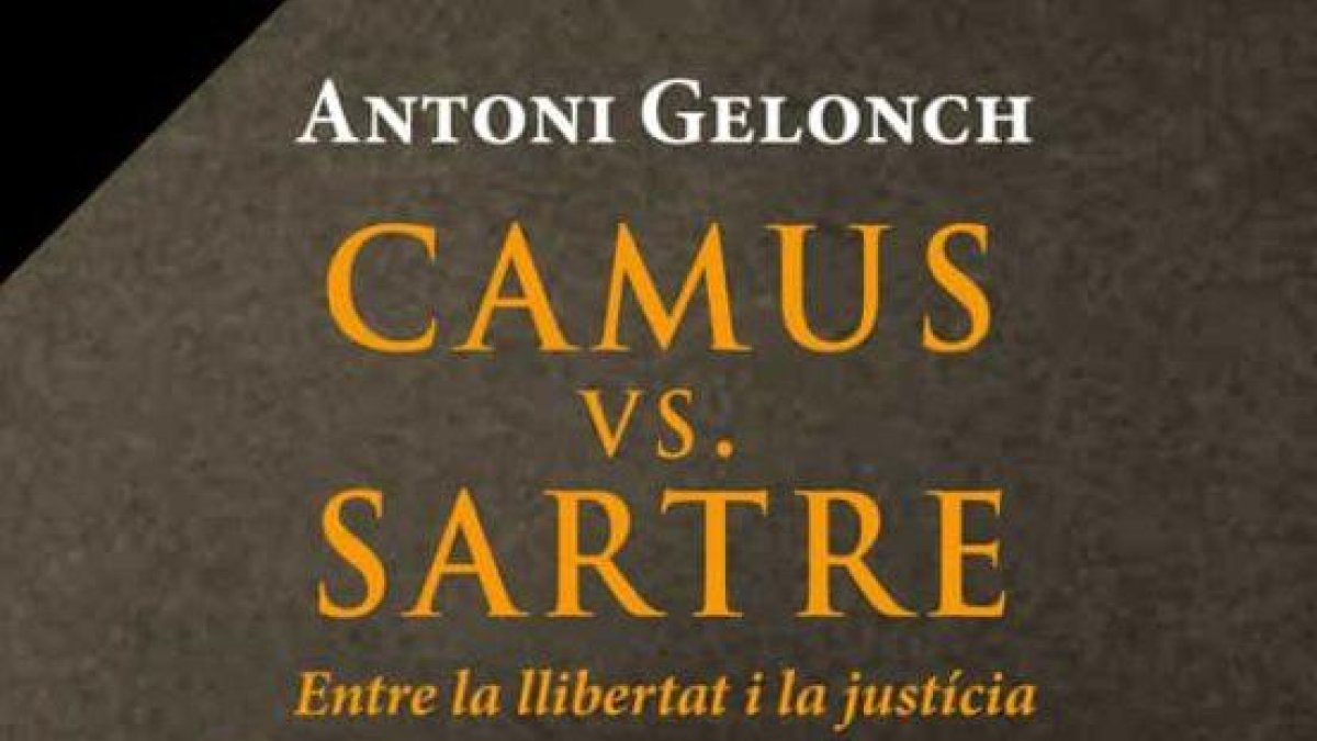 L’home feliç escriu sobre Camus
