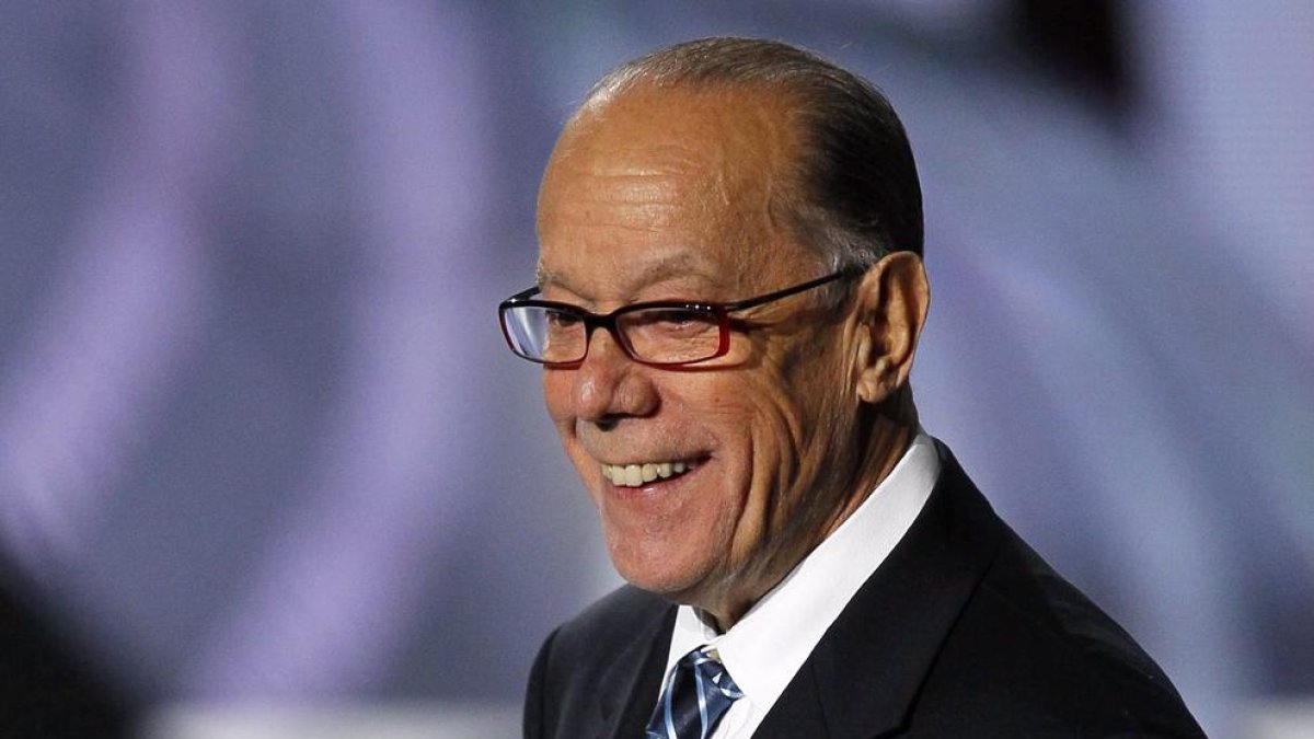 Mor l'espanyol Luis Suárez, llegenda del futbol i Pilota d'Or