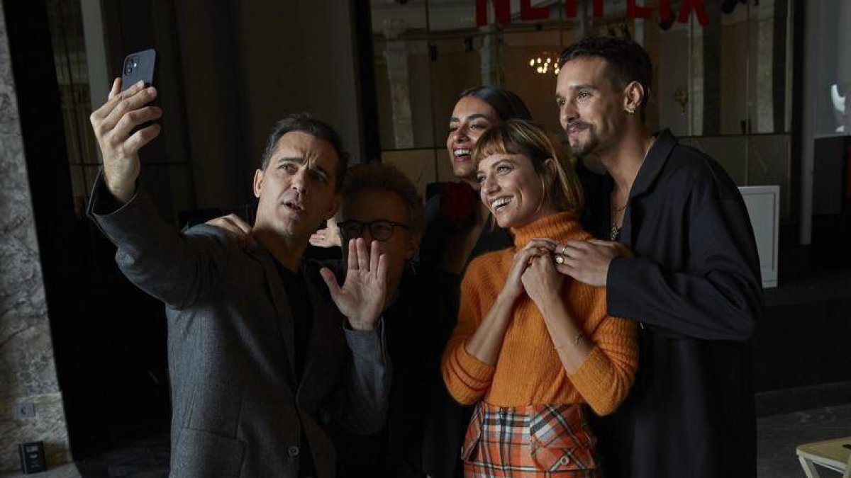 Netflix presenta el primer trailer de 'Berlín', spin off de 'La casa de papeL'