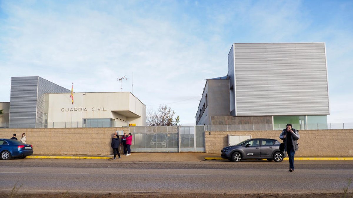 Una guardia civil mata a sus dos hijas y se suicida en Cuenca