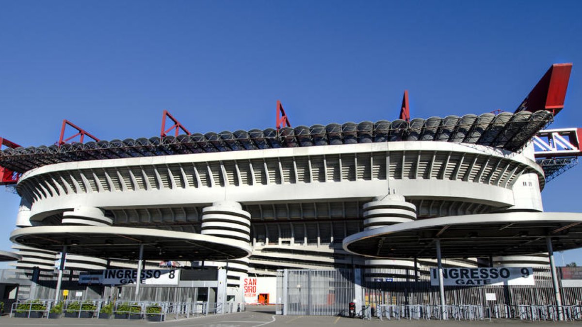 Imatge de San Siro