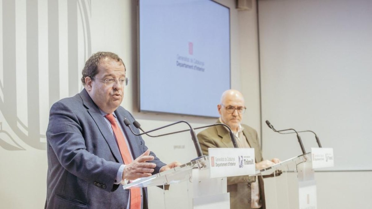 Inversió del Govern per reduir la sinistralitat