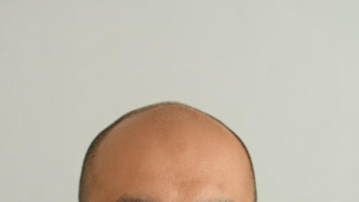 Albert Fernández, usuario habitual Lleida-Barcelona