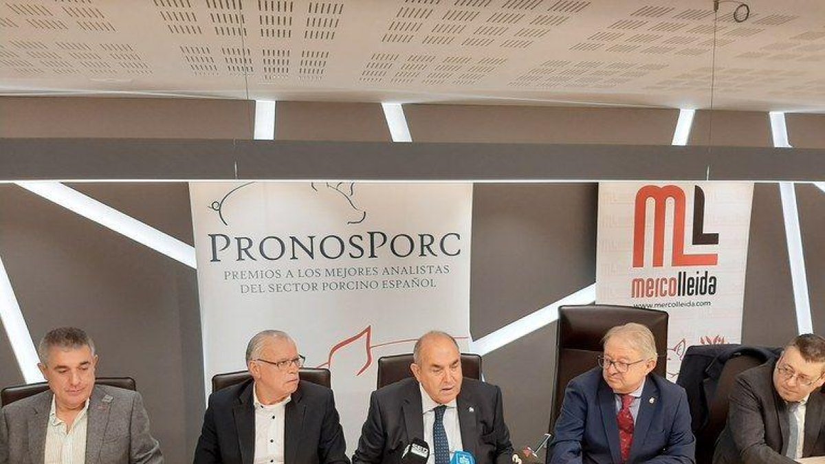 Aquest dijous al matí s'han donat a conéixer els premiats d'enguany dels guardons Pronosporc.