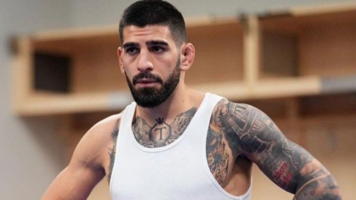 Ilia Topuria El Matador que conquistará la UFC
