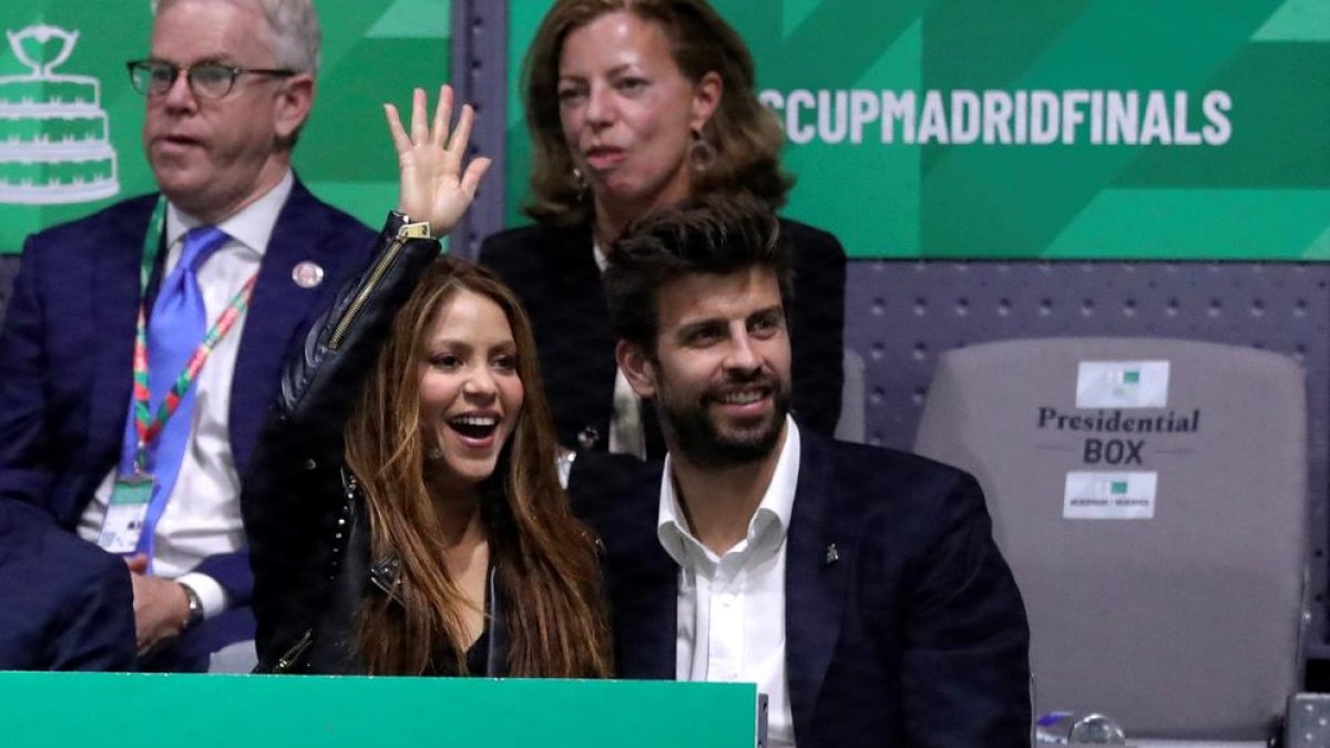 Shakira: 