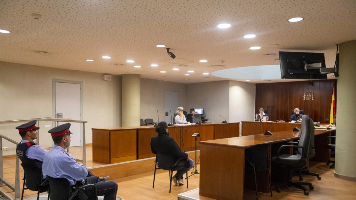 El juicio se celebró el pasado 10 de noviembre en la Audiencia de Lleida.