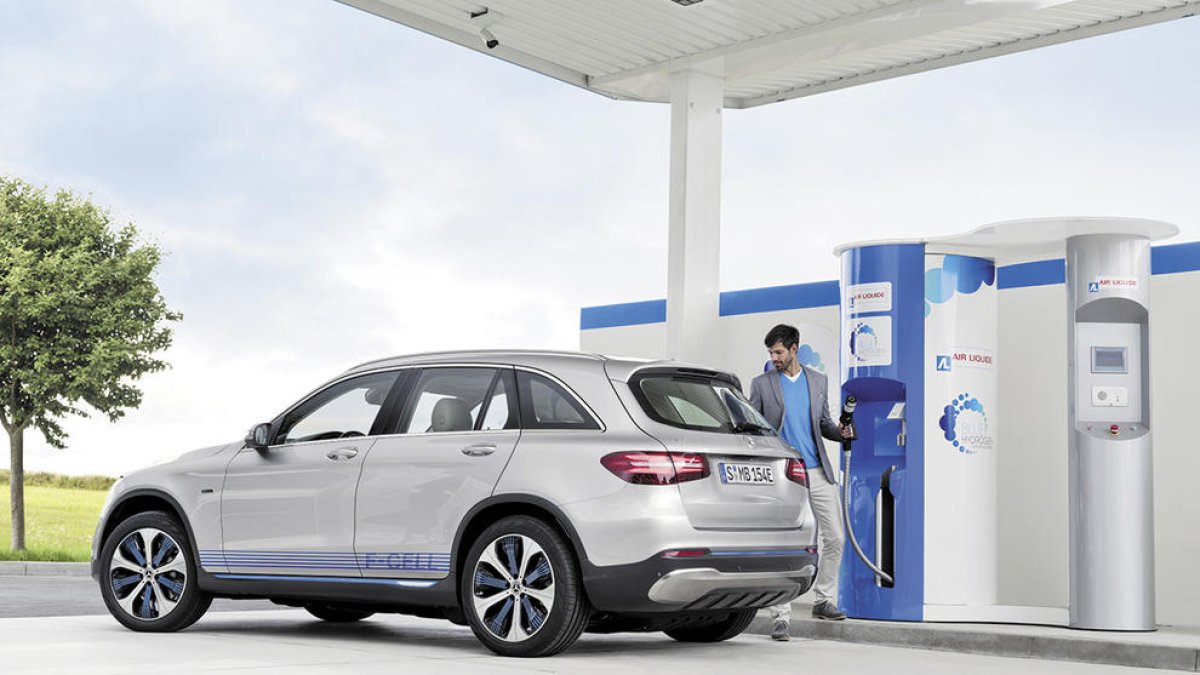 Estacions d'hidrogen, un valor a l'alça