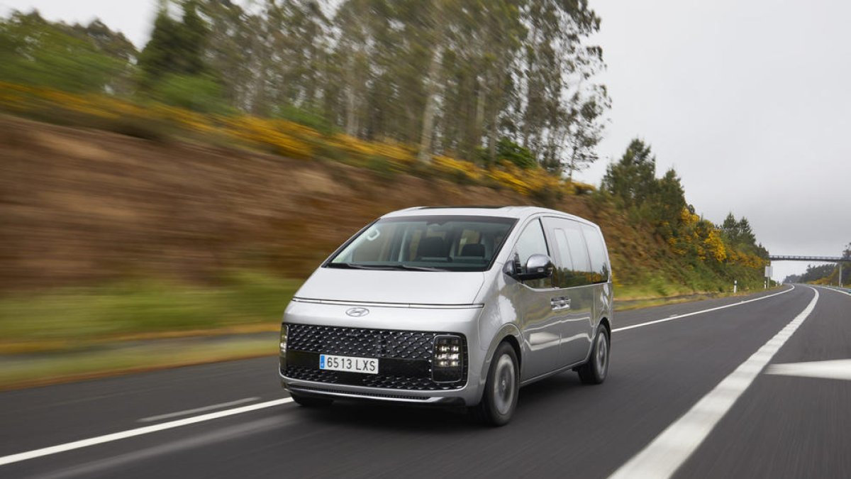 Hyundai Staria, la mobilitat segura i versàtil ja és aquí