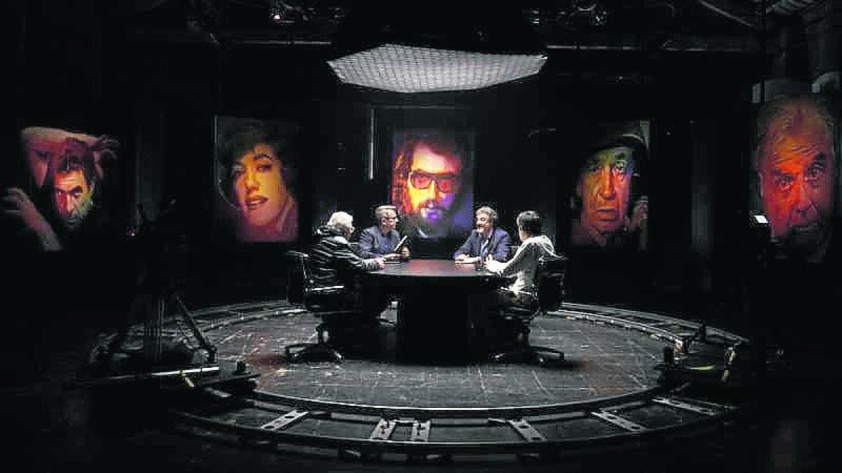 Homenatge a Eugenio a La 1