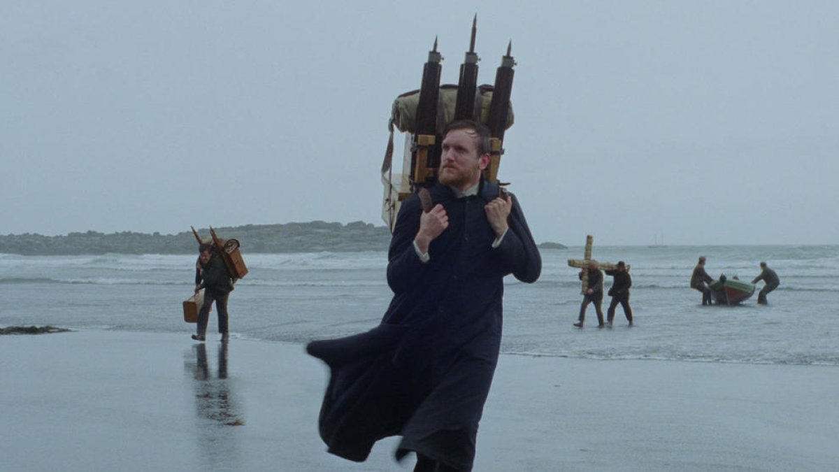 Un fotograma de la película “Godland”