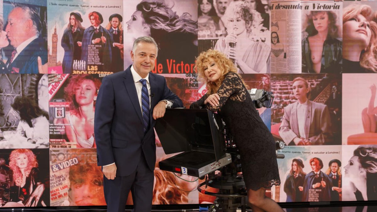 'Plano general' i Victoria Vera