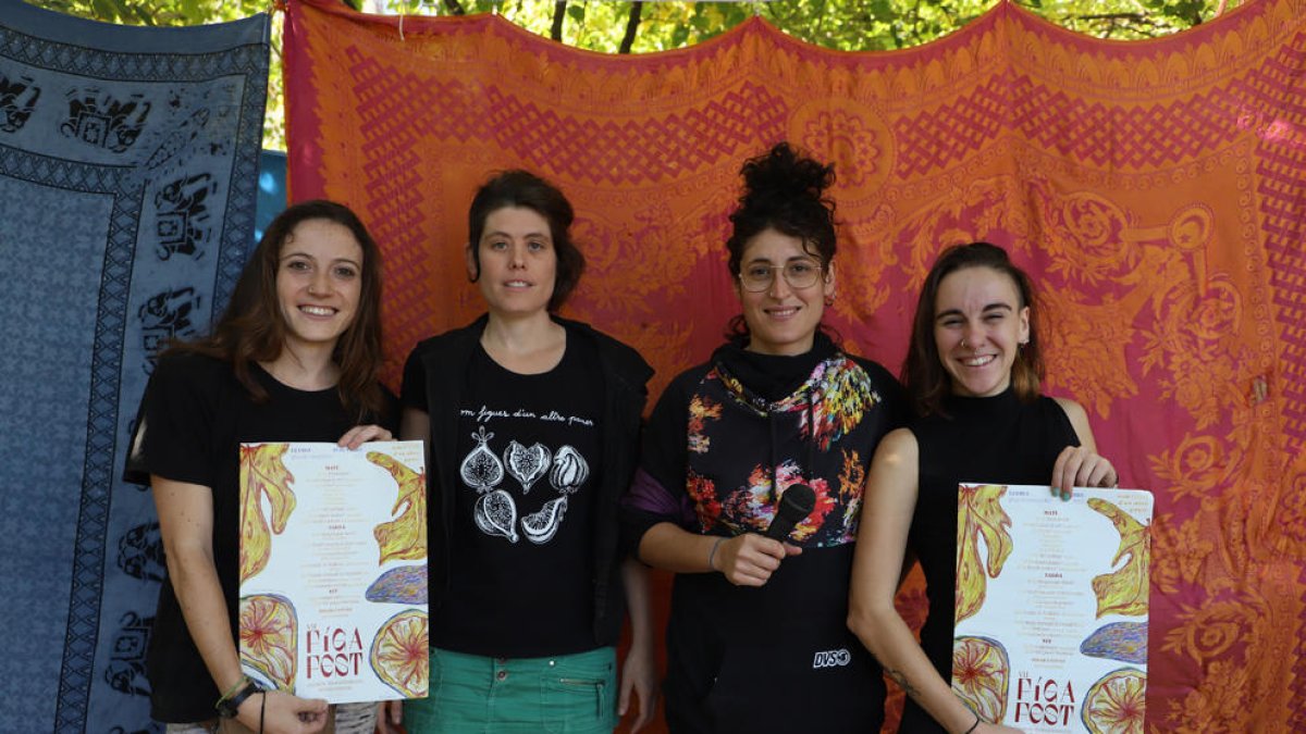 Séptimo festival “transfeminista” de artes escénicas en Lleida