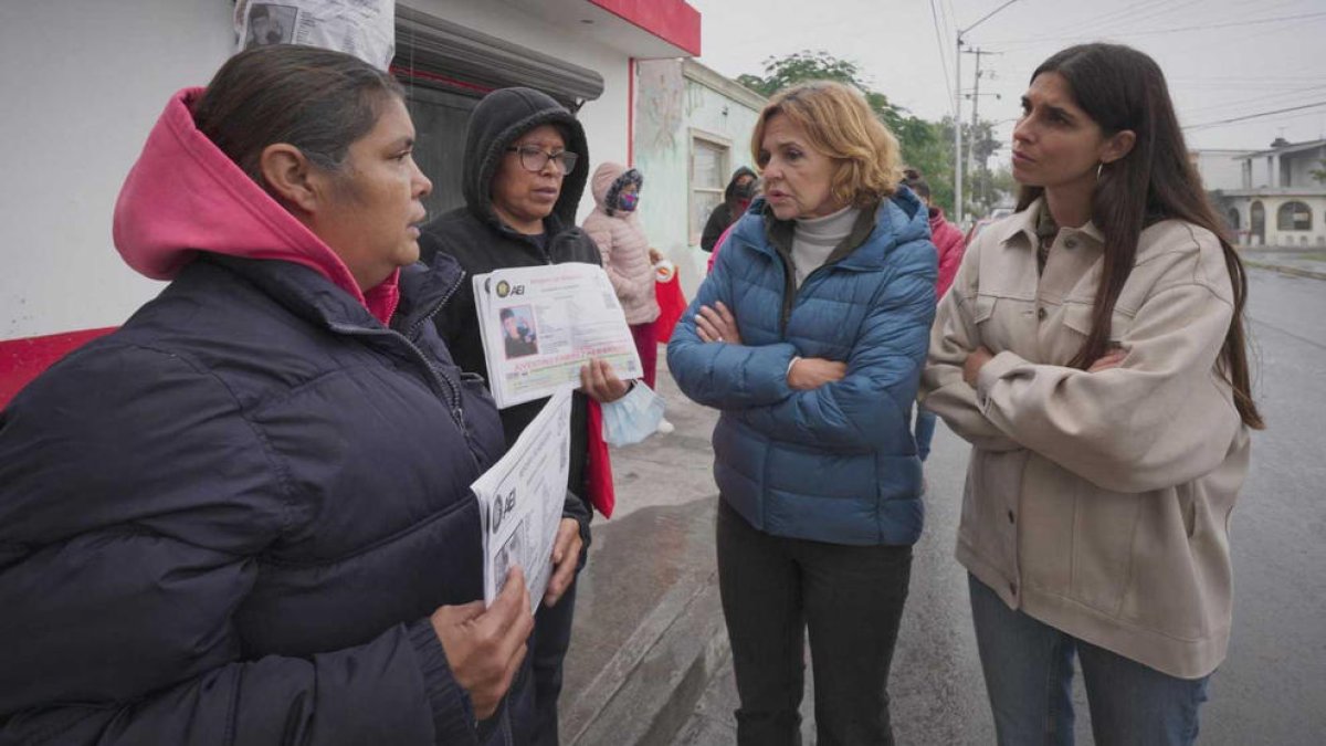 Los conflictos de México, en La 2