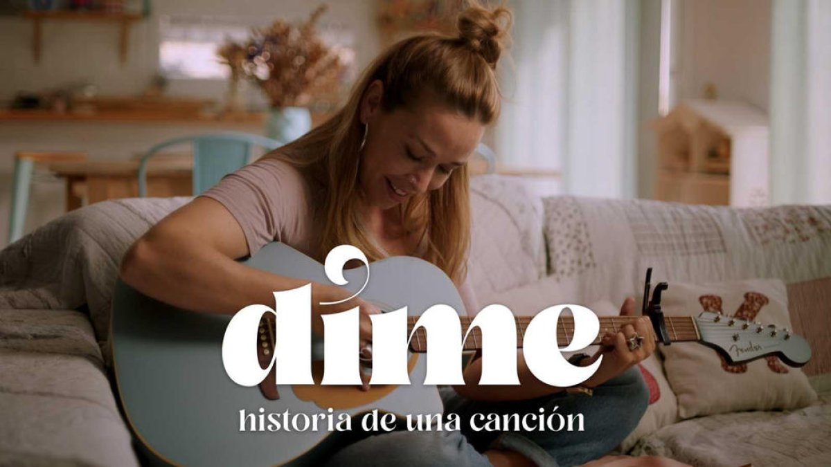Beth explica com es prepara després de 20 anys sense cantar ‘Dime’.