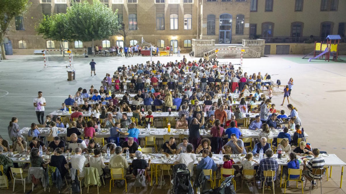 50 aniversari de l'Agrupament Escolta Garbí