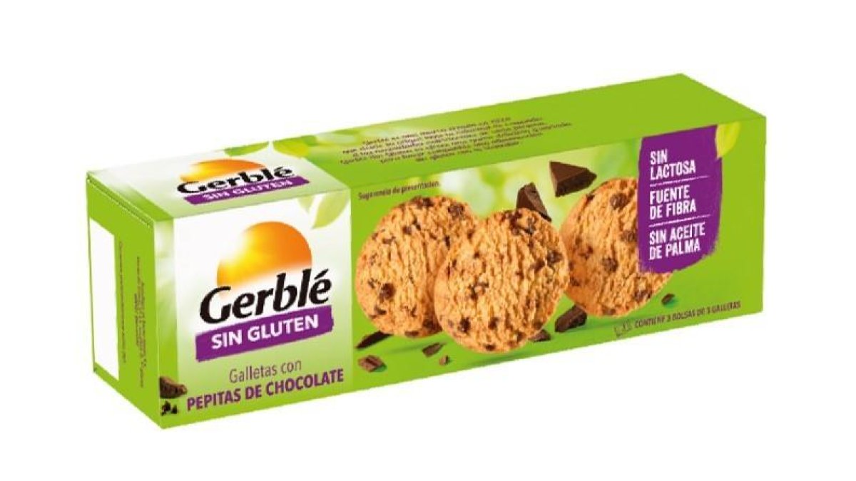 Consumo retira galletas de la marca Gerblé por contener burundanga y atropina