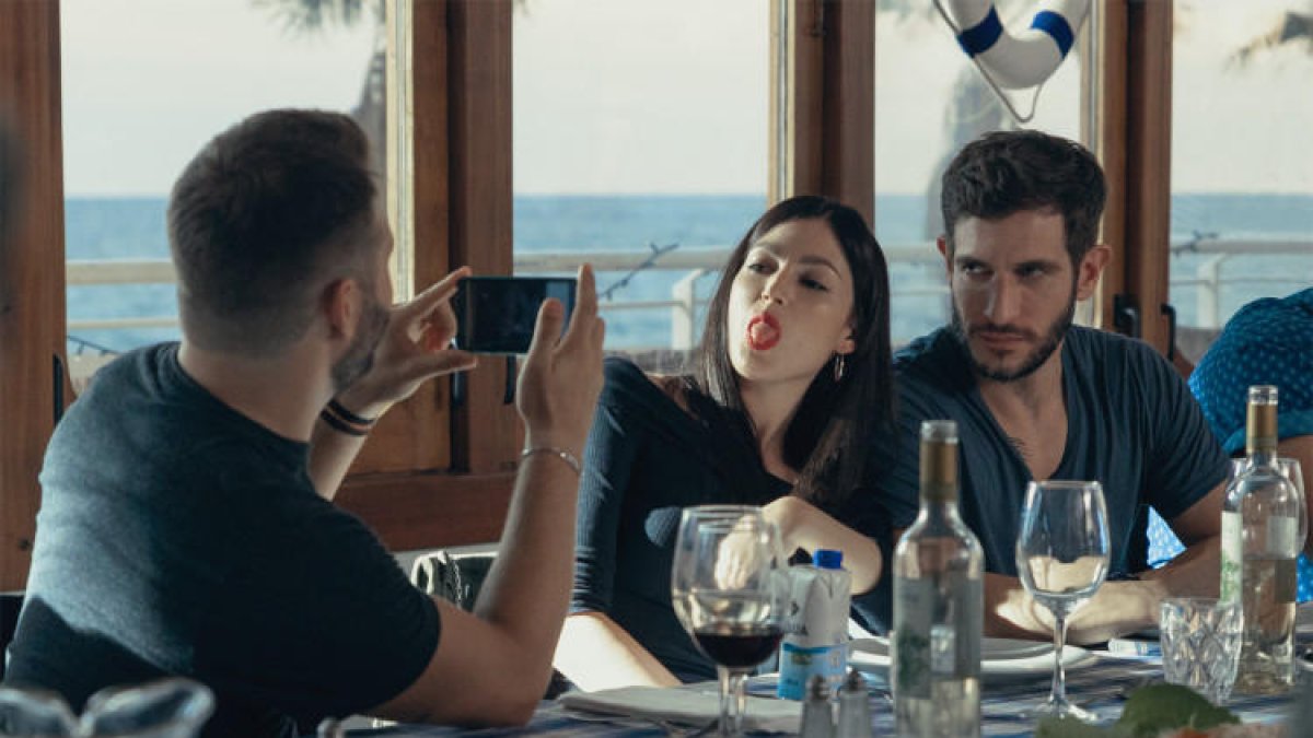 Úrsula Corberó i Quim Gutiérrez protagonitzaran la minisèrie.