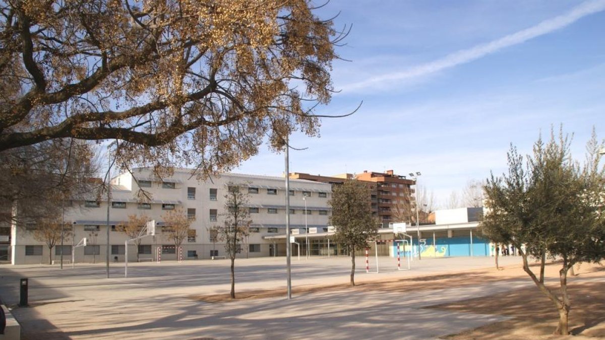 Imagen de la escuela Riu Segre