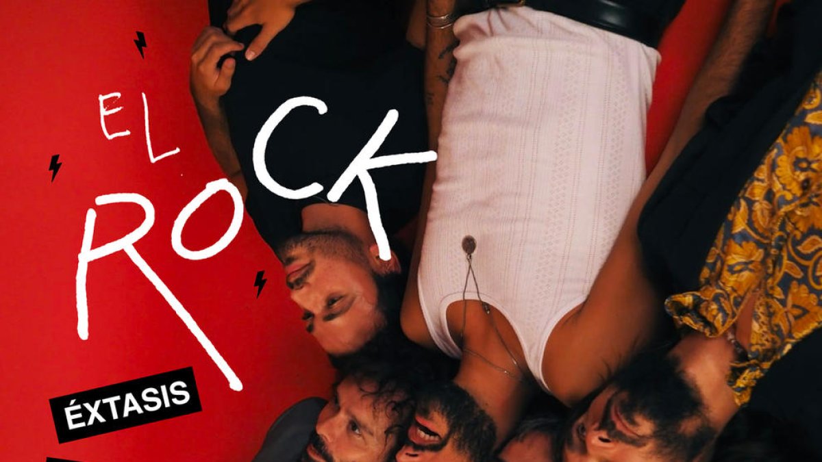 Rock d’Éxtasis amb Sidonie