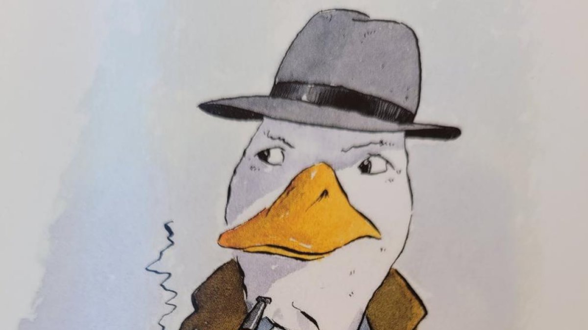 L’estiu del comissari