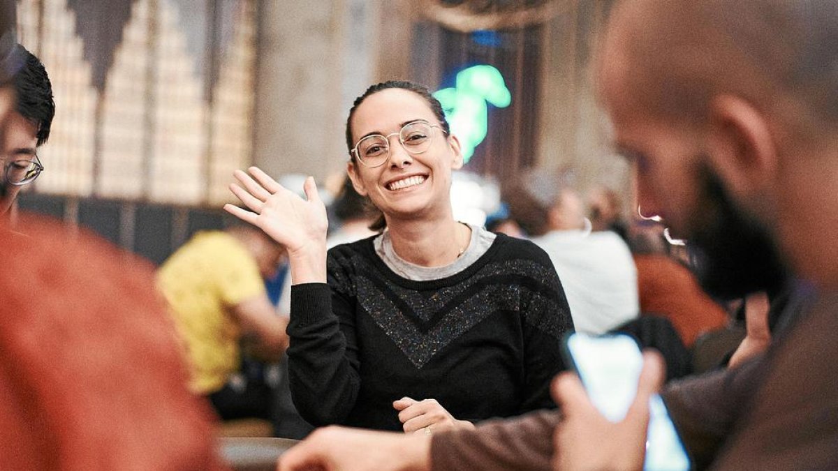 Jugant totes les cartes