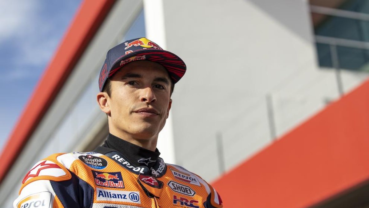 Marc Márquez.