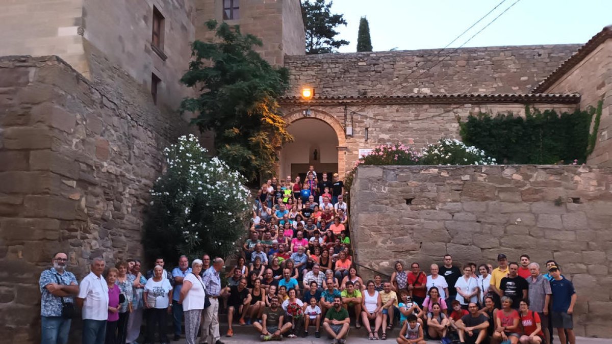 Agramunt recupera el Dia del Terme para dar a conocer sus pueblos