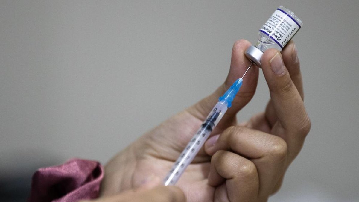 Salud Pública apela a completar la vacunación ante nuevas variantes de la covid-19