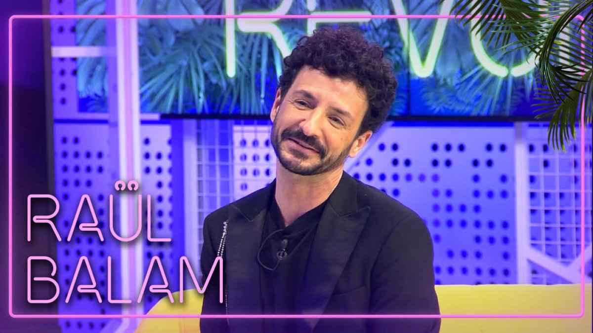 La contradicció de Raül Balam