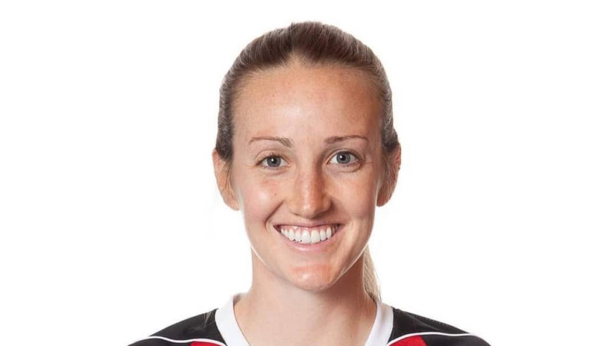 Sarah Gorham.