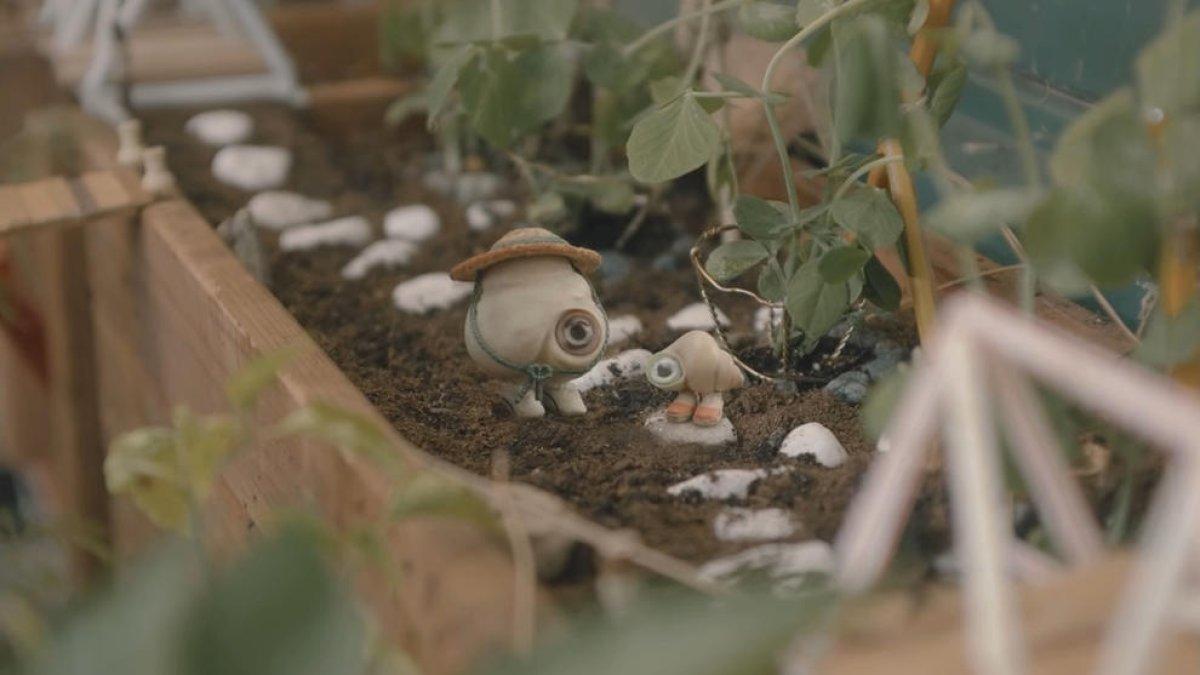 Un fotograma del film que opta al Oscar, que exhibirá Animac.
