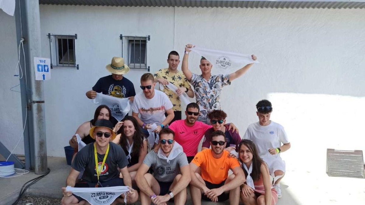 Un quart de segle d'AJALL a tota marxa